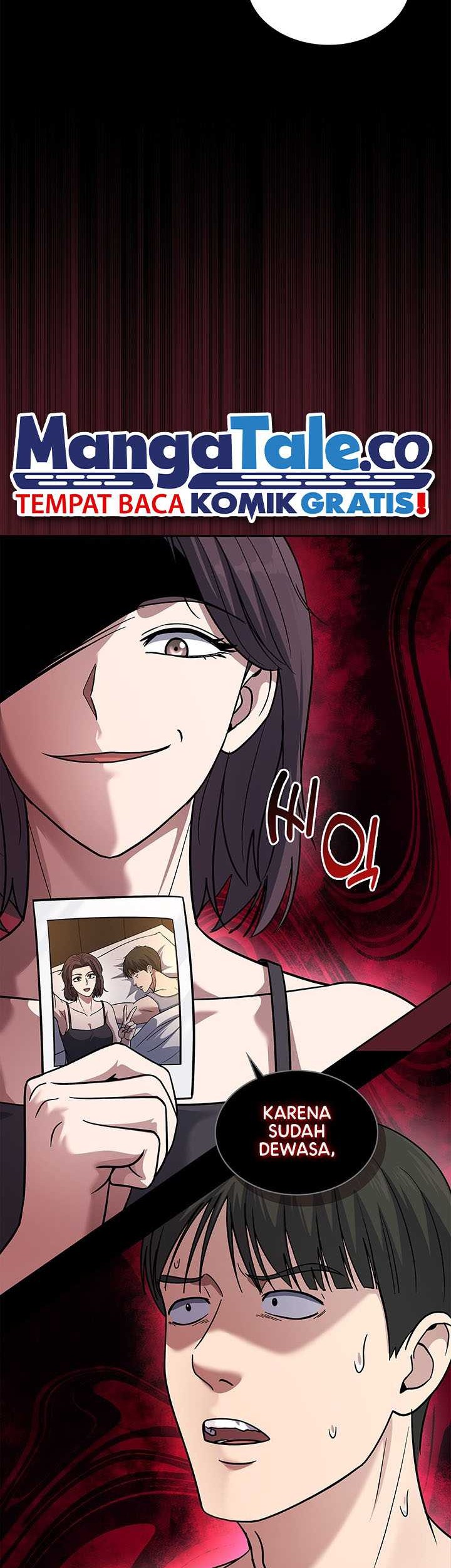 Reset Life of Regression Police Chapter 67 - halaman 55