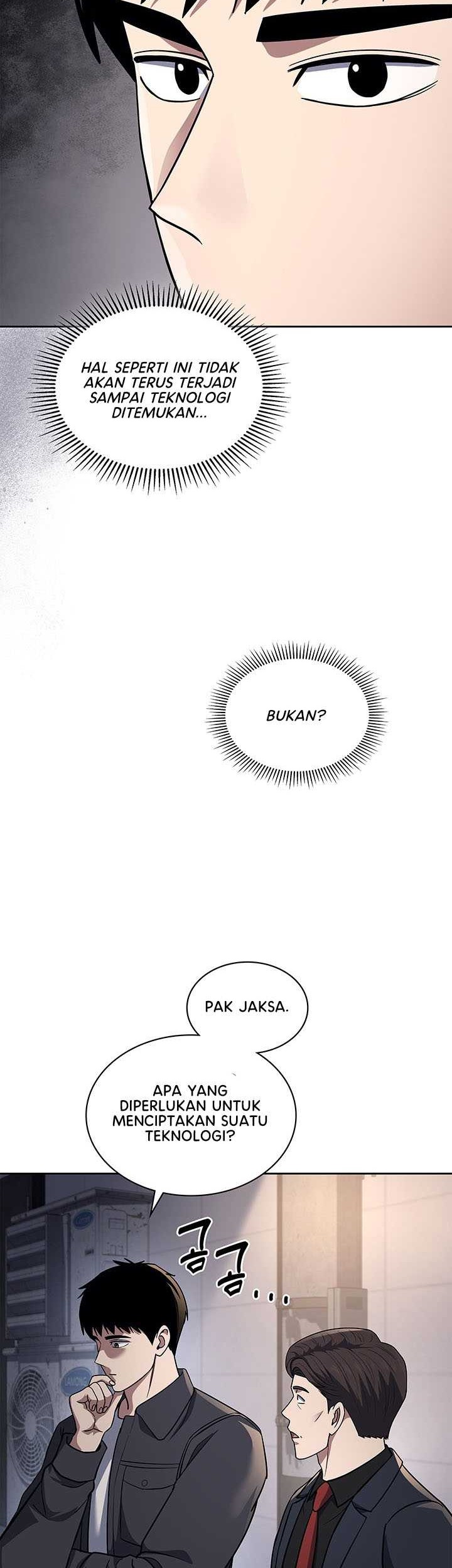 Reset Life of Regression Police Chapter 67 - halaman 7