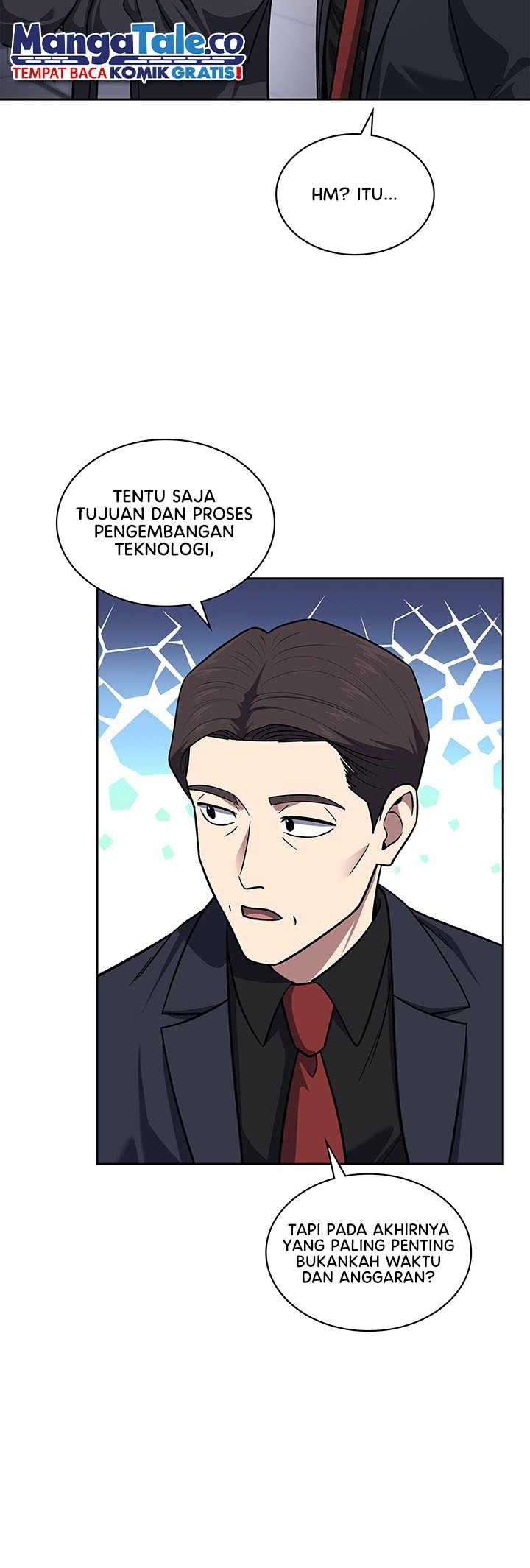 Reset Life of Regression Police Chapter 67 - halaman 8