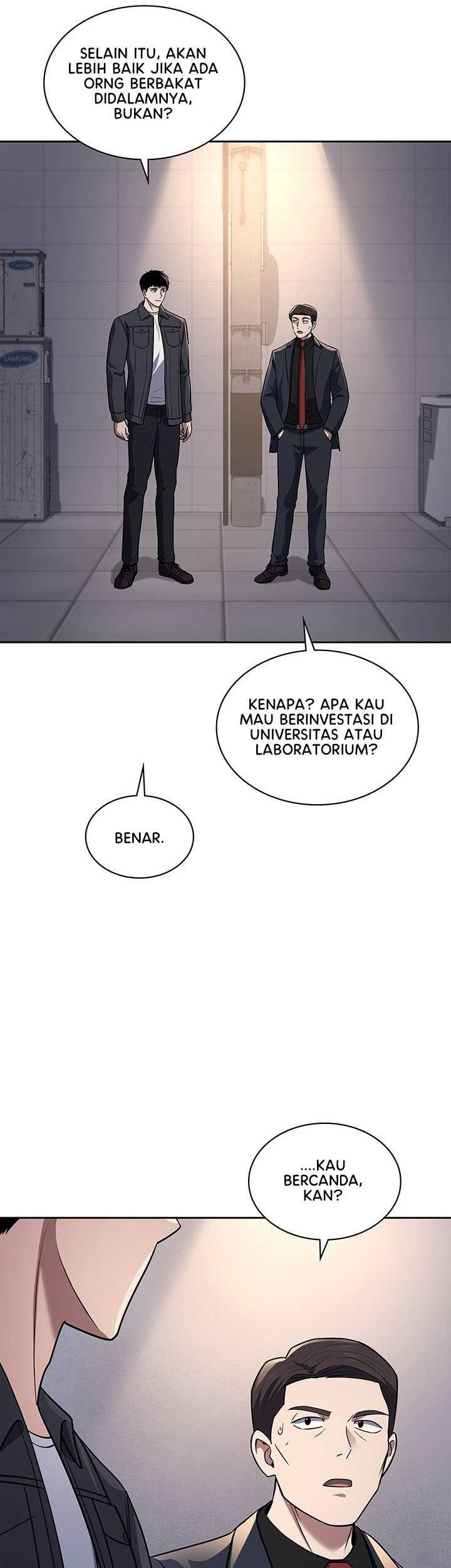 Reset Life of Regression Police Chapter 67 - halaman 9