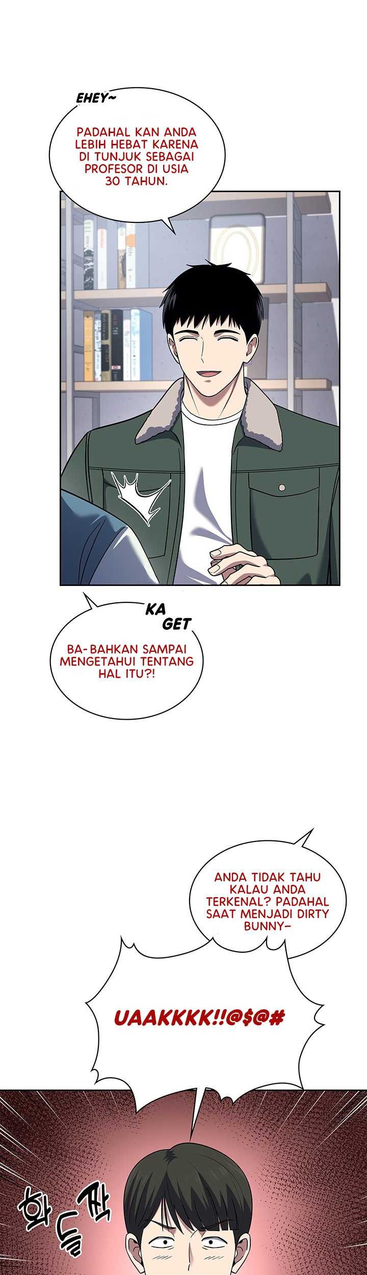 Reset Life of Regression Police Chapter 68 - halaman 12
