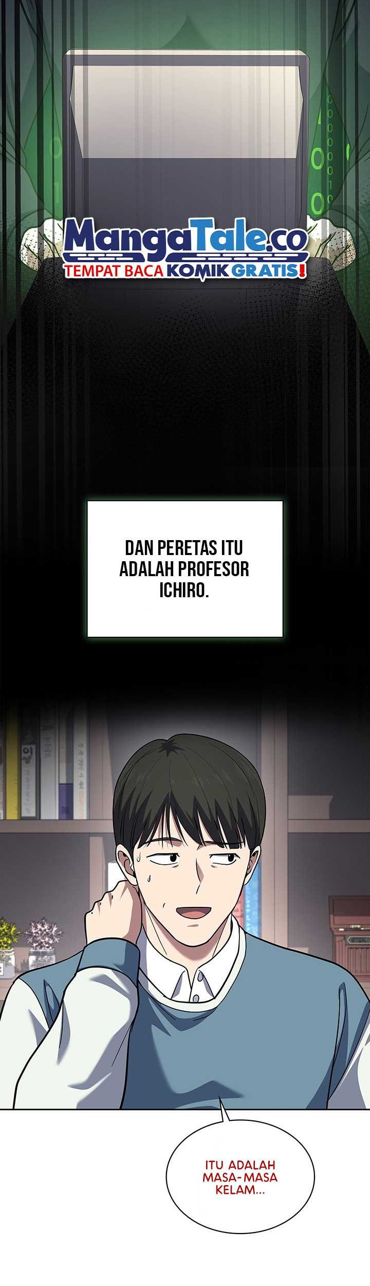 Reset Life of Regression Police Chapter 68 - halaman 15
