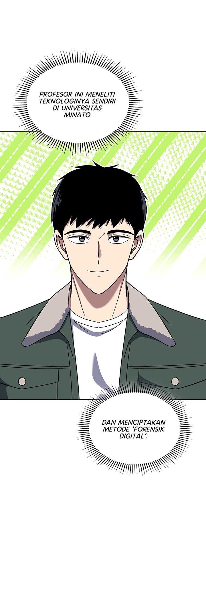 Reset Life of Regression Police Chapter 68 - halaman 16