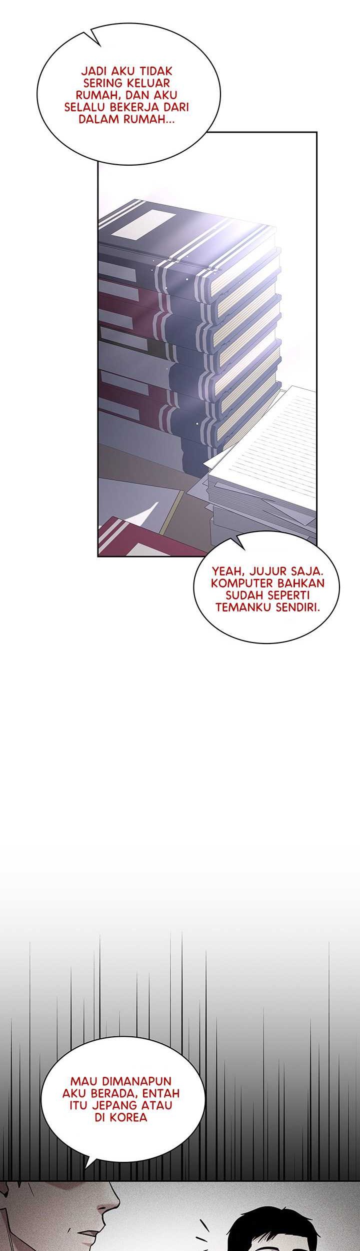 Reset Life of Regression Police Chapter 68 - halaman 19
