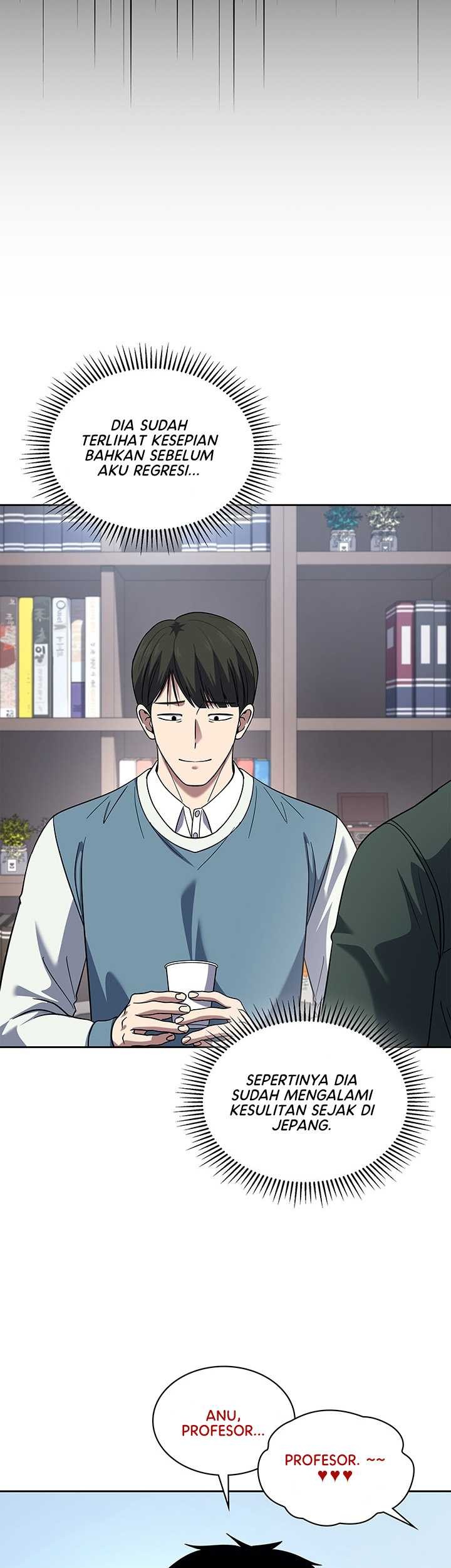 Reset Life of Regression Police Chapter 68 - halaman 21