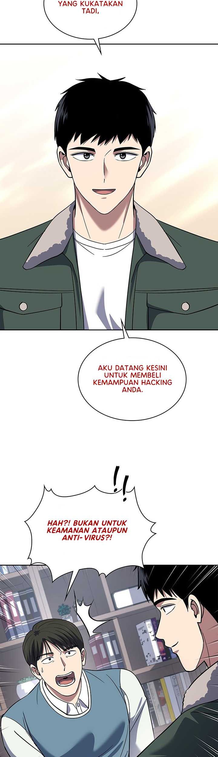 Reset Life of Regression Police Chapter 68 - halaman 26
