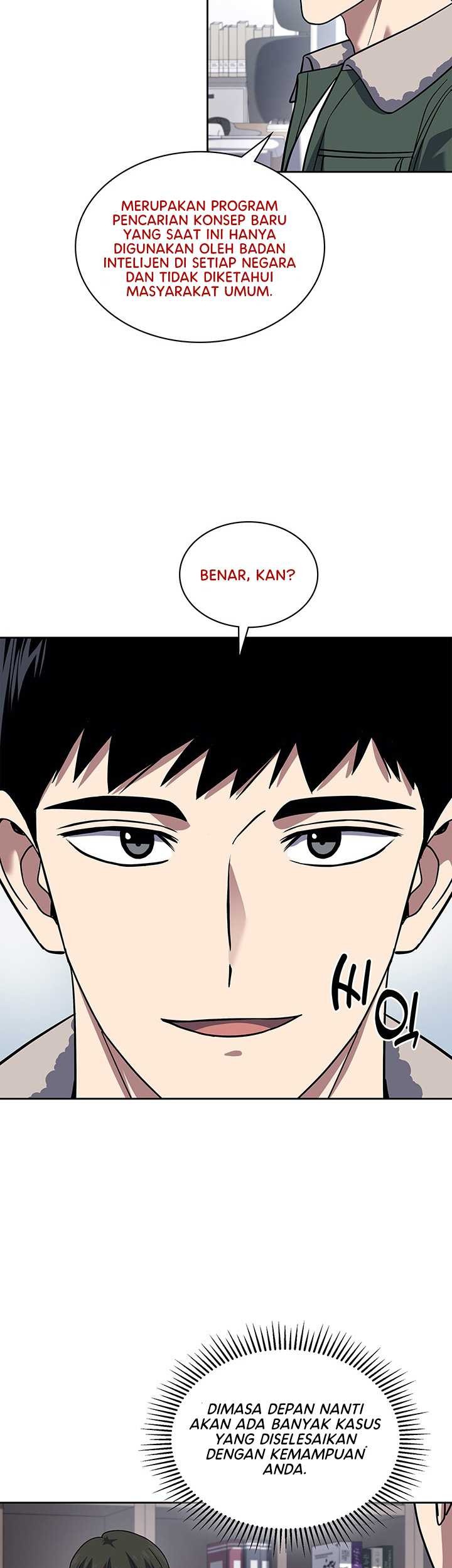 Reset Life of Regression Police Chapter 68 - halaman 28