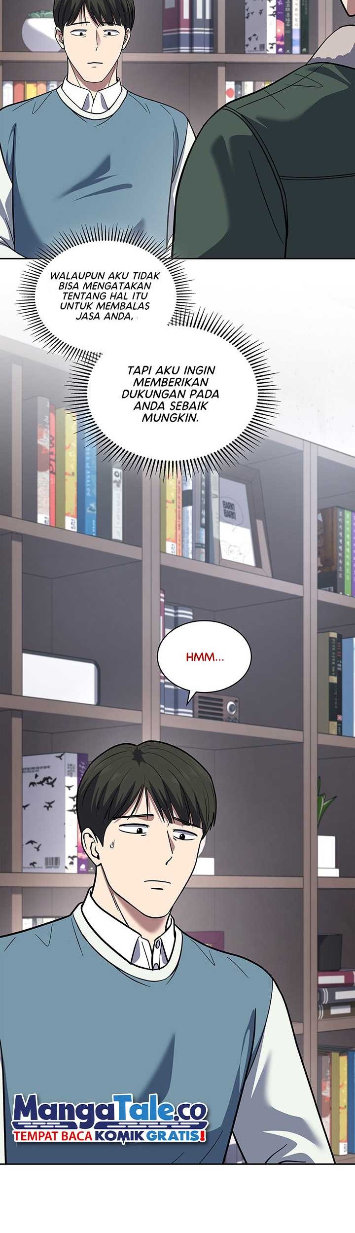 Reset Life of Regression Police Chapter 68 - halaman 29