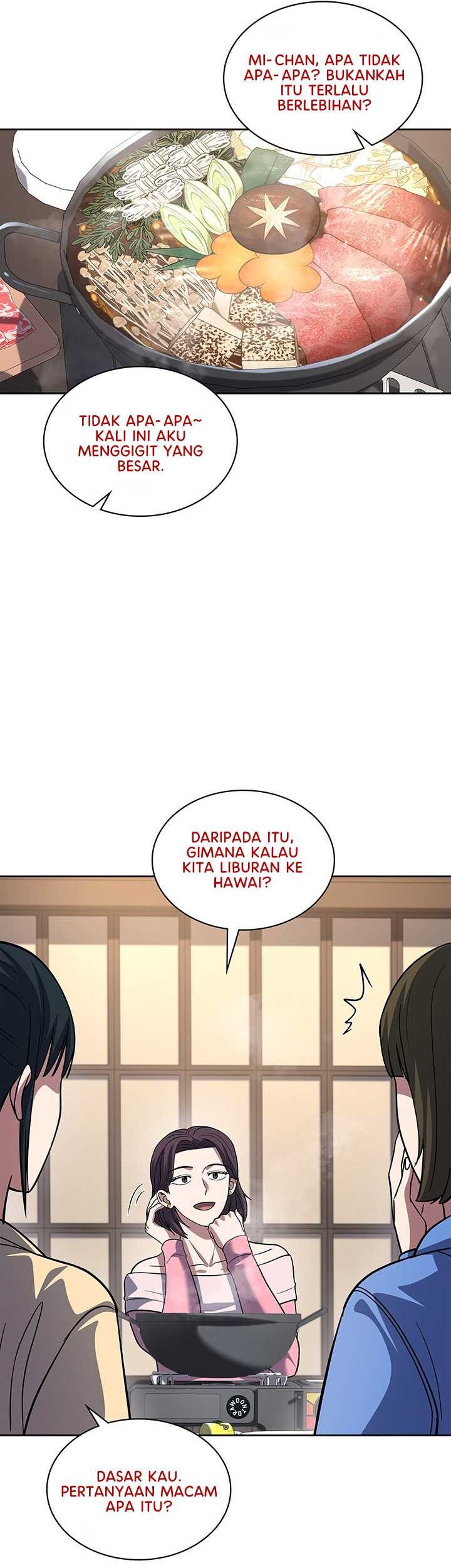 Reset Life of Regression Police Chapter 68 - halaman 35