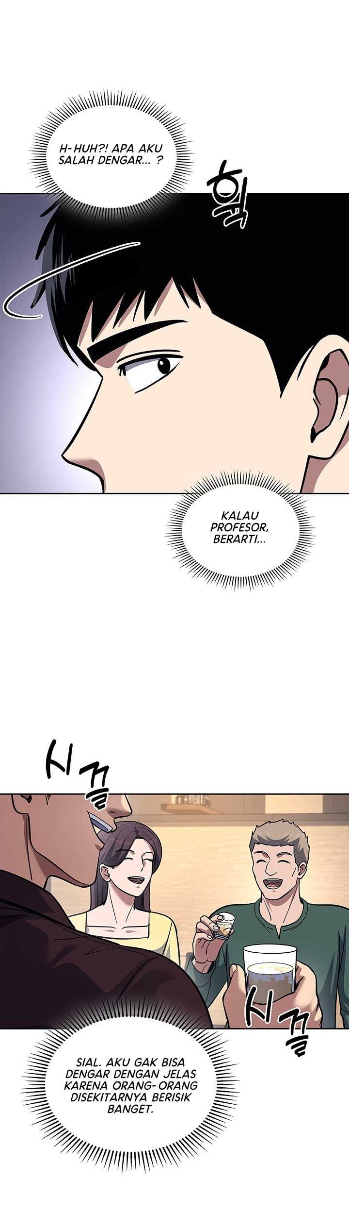 Reset Life of Regression Police Chapter 68 - halaman 38