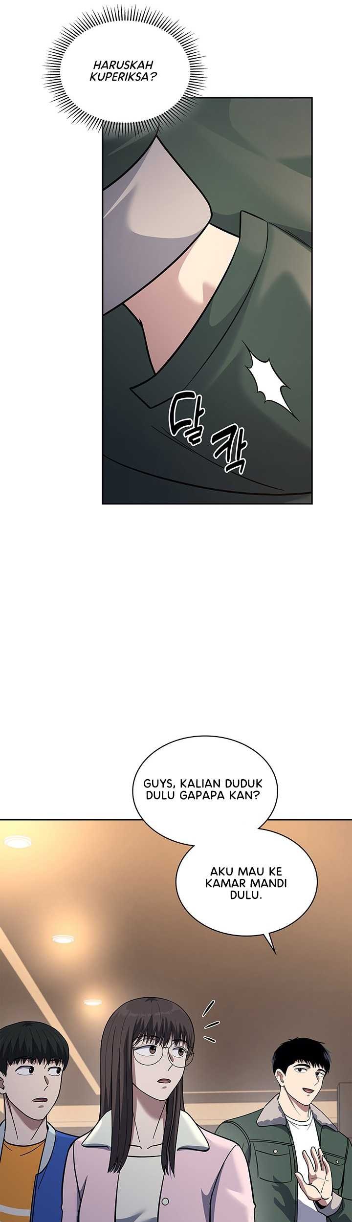 Reset Life of Regression Police Chapter 68 - halaman 40