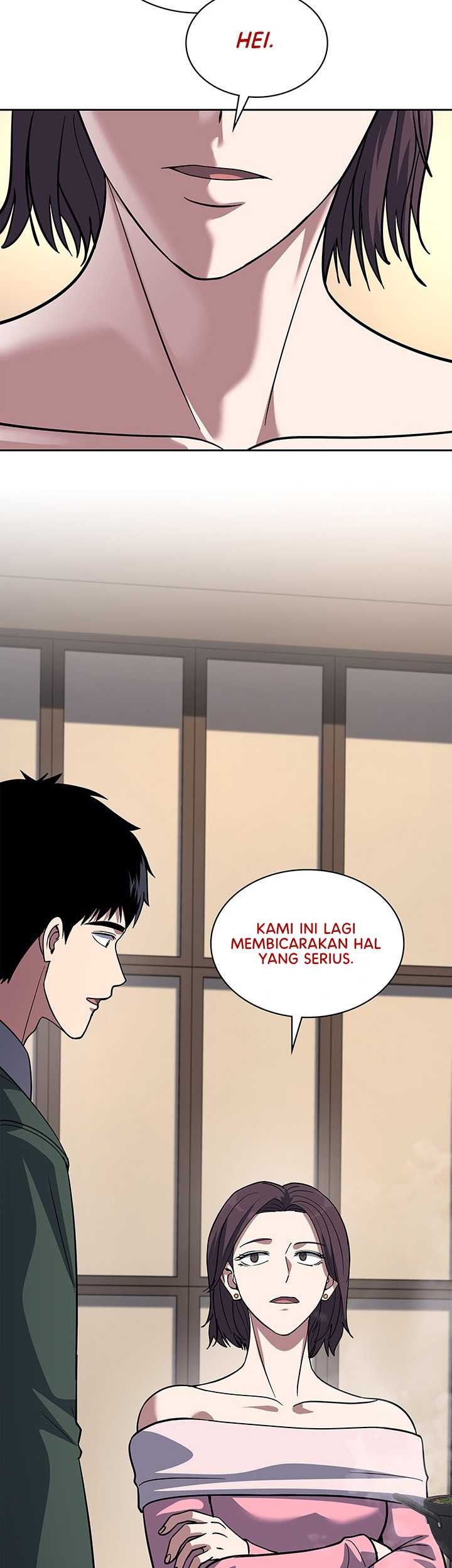 Reset Life of Regression Police Chapter 68 - halaman 44