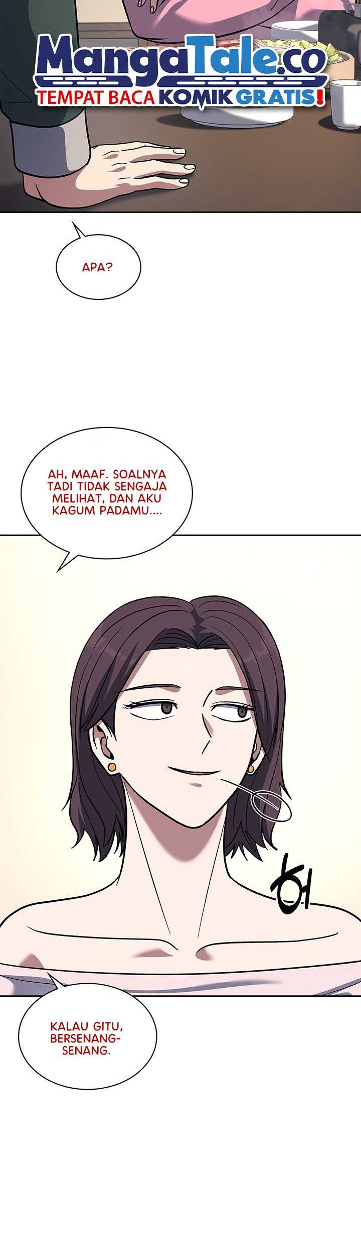 Reset Life of Regression Police Chapter 68 - halaman 45