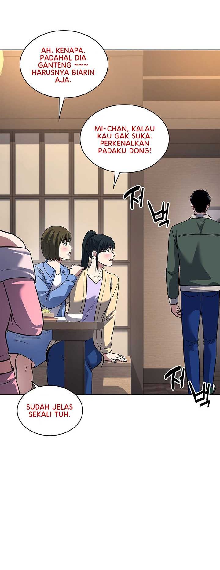 Reset Life of Regression Police Chapter 68 - halaman 46