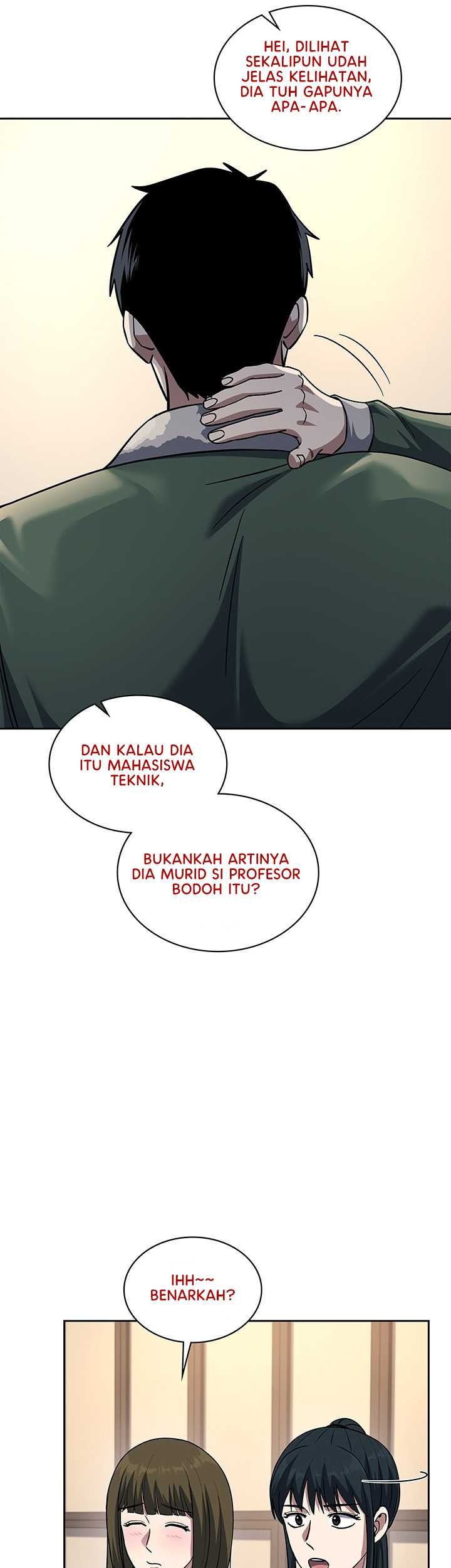 Reset Life of Regression Police Chapter 68 - halaman 47