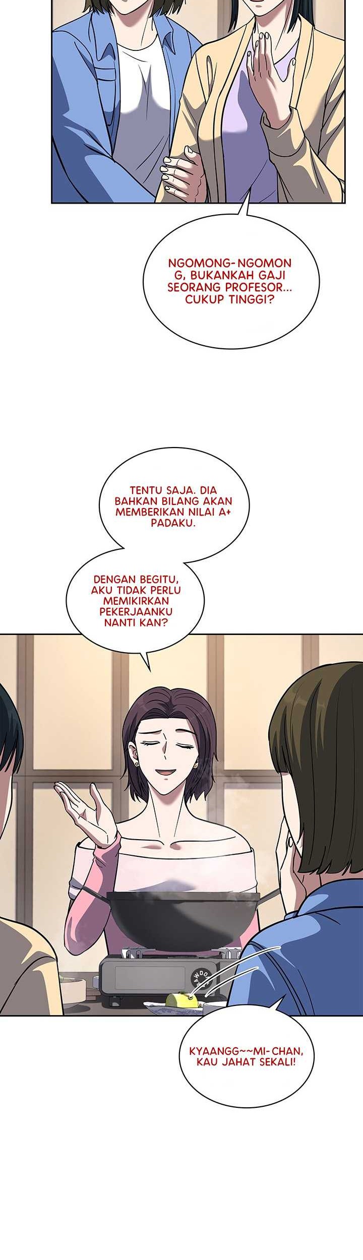 Reset Life of Regression Police Chapter 68 - halaman 48