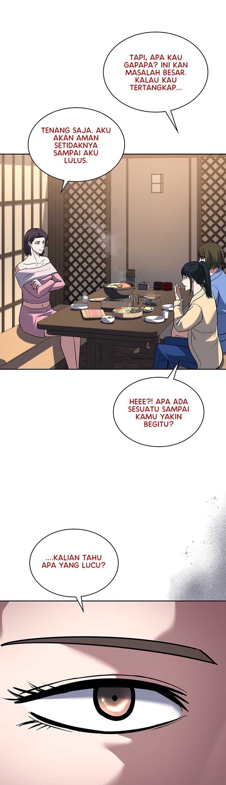 Reset Life of Regression Police Chapter 68 - halaman 49