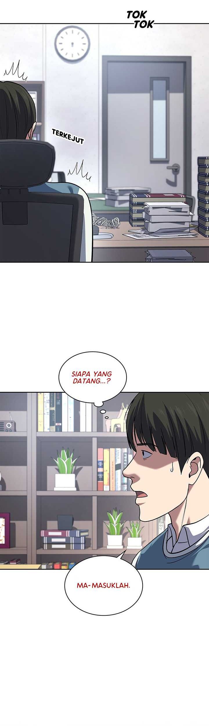 Reset Life of Regression Police Chapter 68 - halaman 5