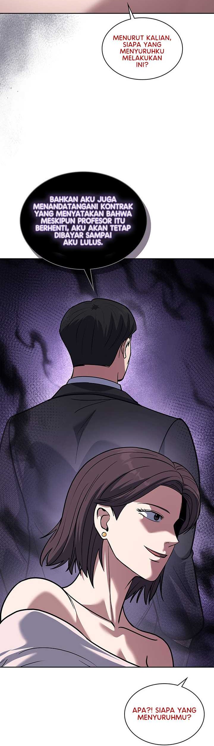 Reset Life of Regression Police Chapter 68 - halaman 50