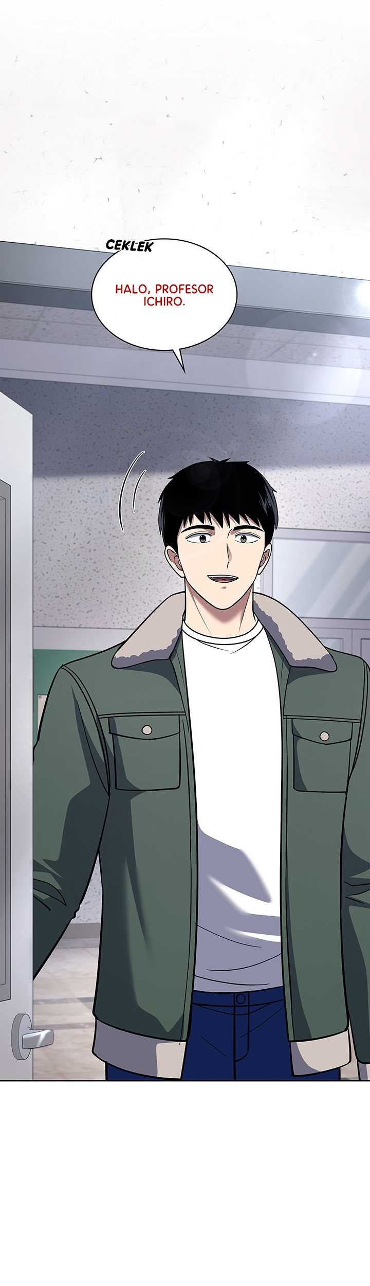 Reset Life of Regression Police Chapter 68 - halaman 6