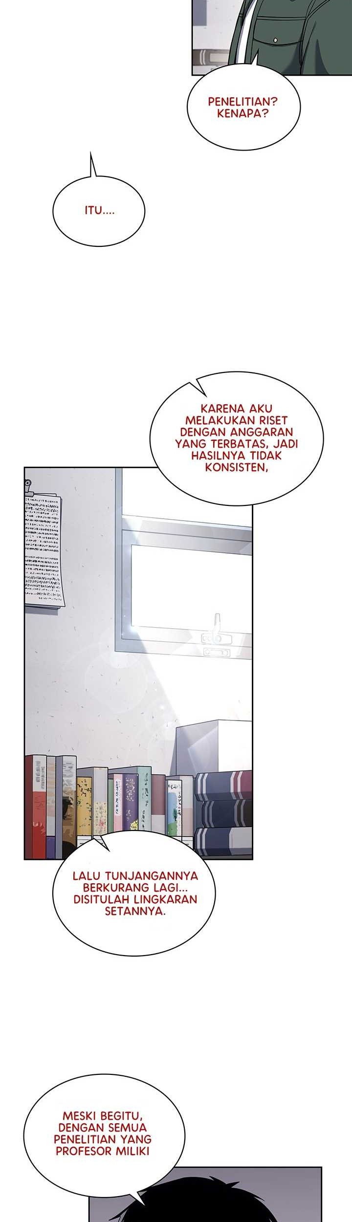 Reset Life of Regression Police Chapter 69 - halaman 12