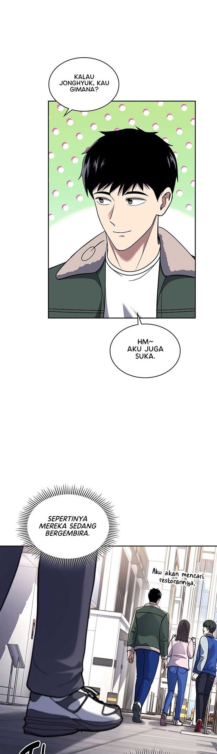 Reset Life of Regression Police Chapter 69 - halaman 20