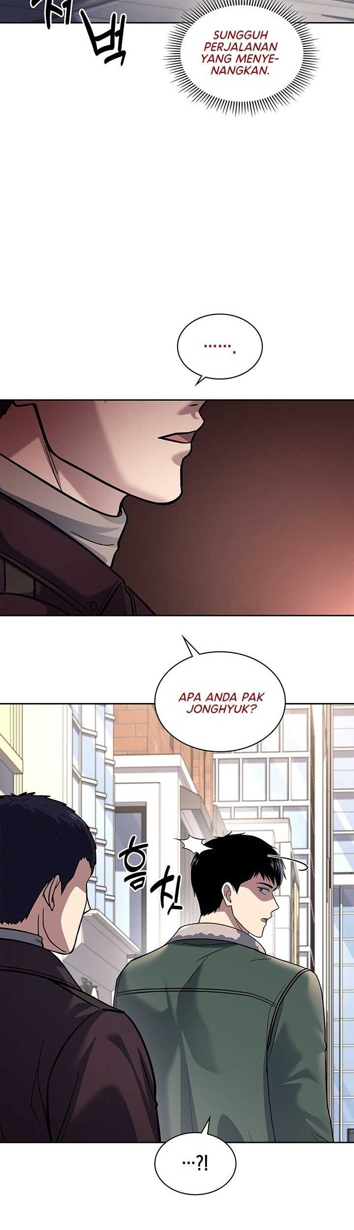 Reset Life of Regression Police Chapter 69 - halaman 21