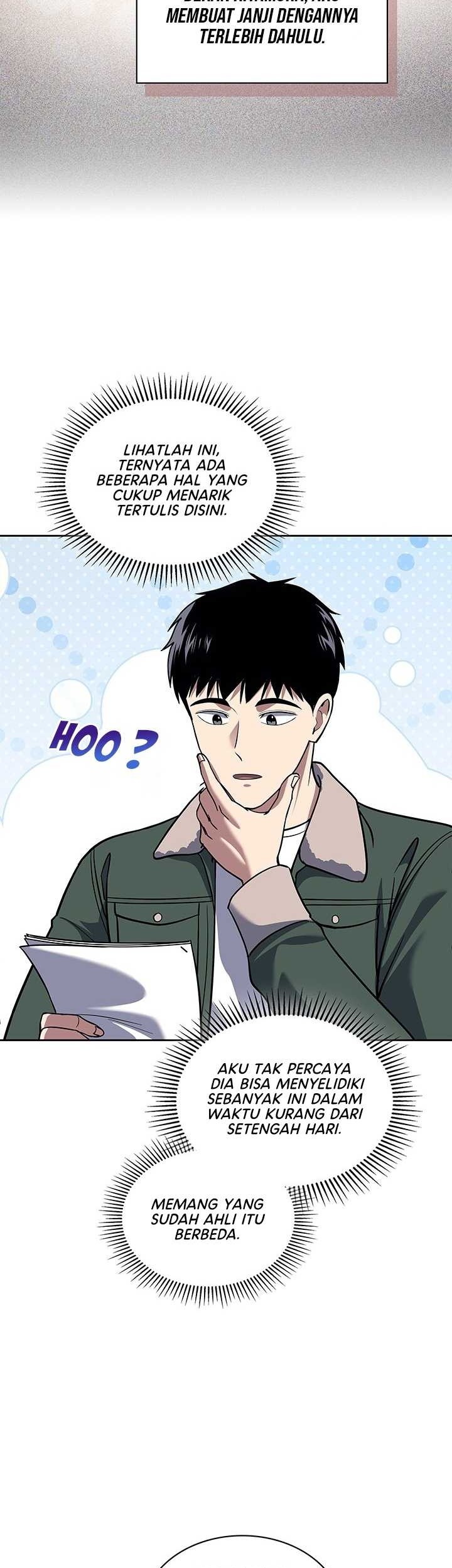 Reset Life of Regression Police Chapter 69 - halaman 24