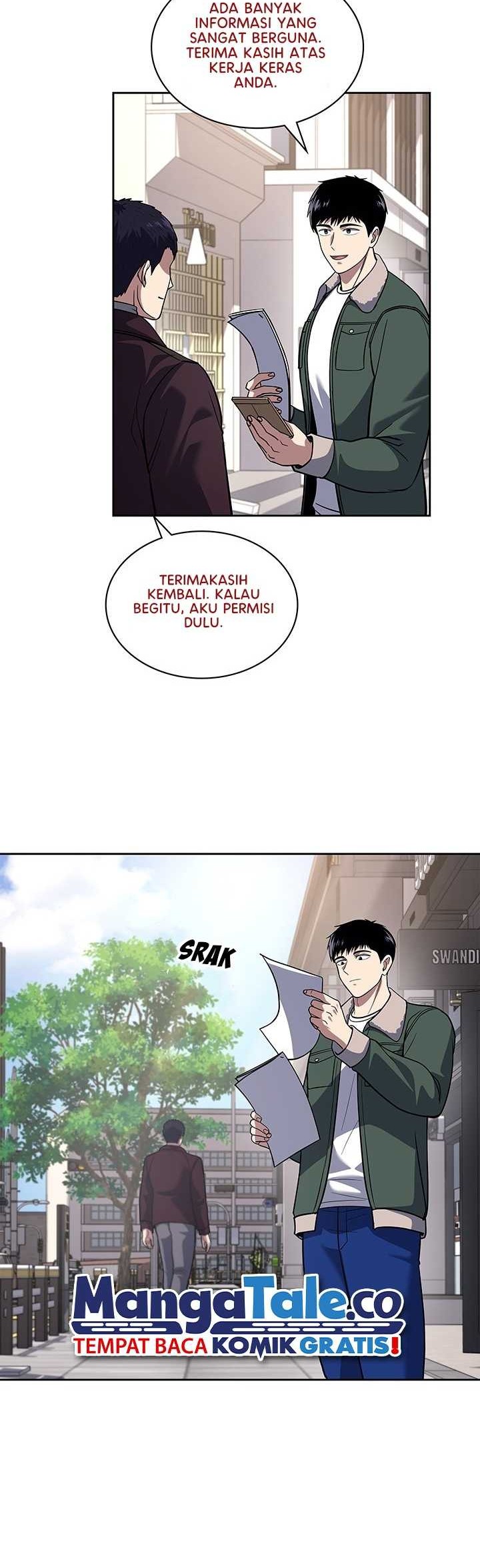 Reset Life of Regression Police Chapter 69 - halaman 25