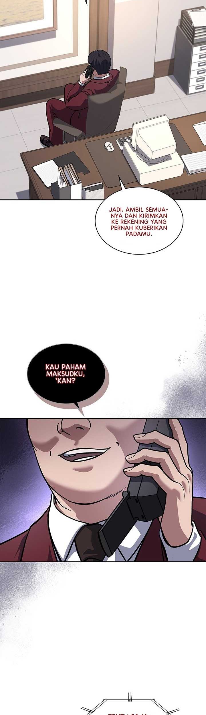 Reset Life of Regression Police Chapter 69 - halaman 28