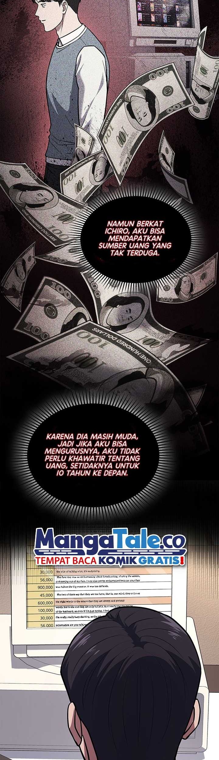 Reset Life of Regression Police Chapter 69 - halaman 32