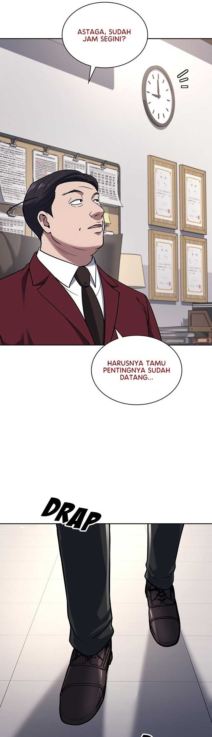 Reset Life of Regression Police Chapter 69 - halaman 34