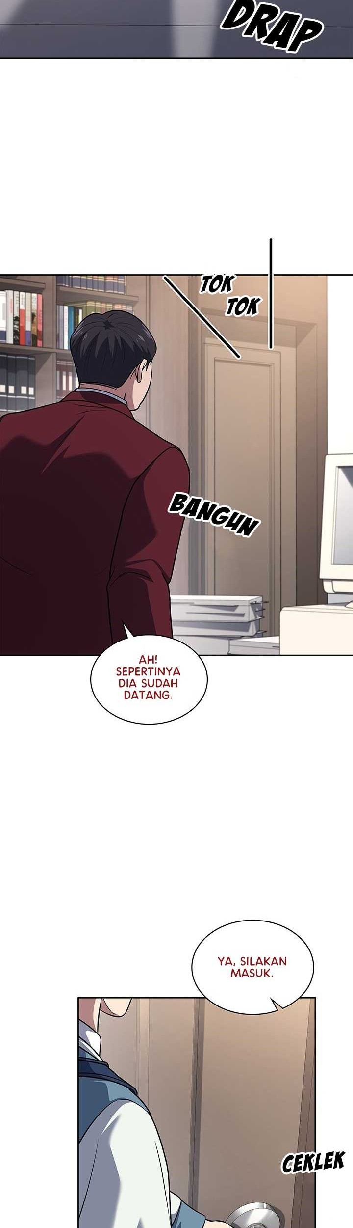 Reset Life of Regression Police Chapter 69 - halaman 35