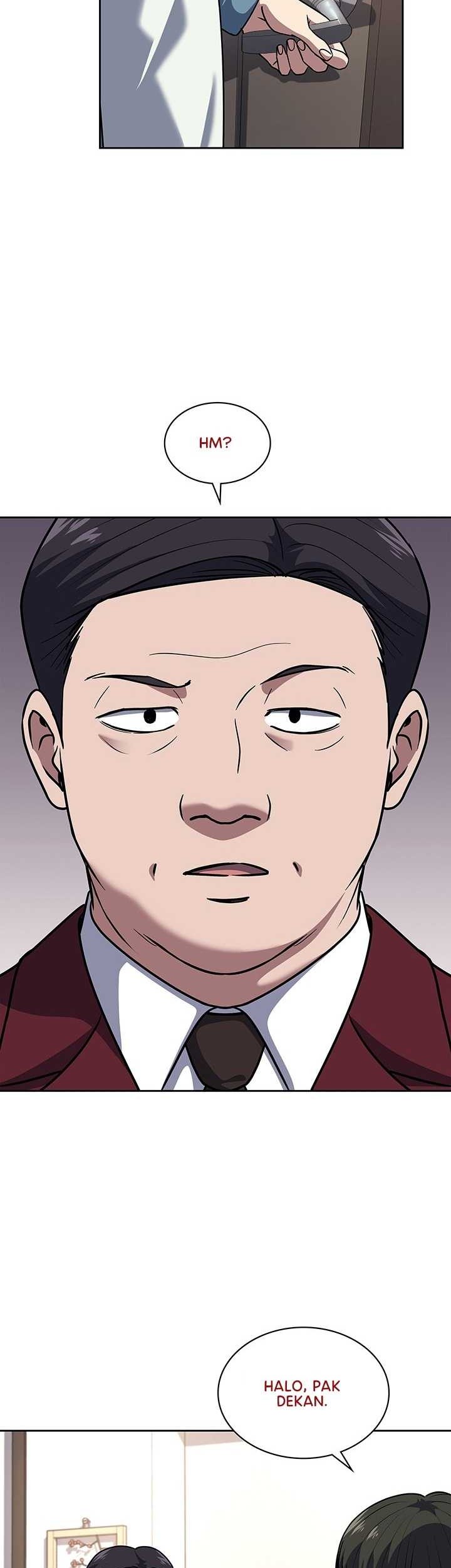 Reset Life of Regression Police Chapter 69 - halaman 36