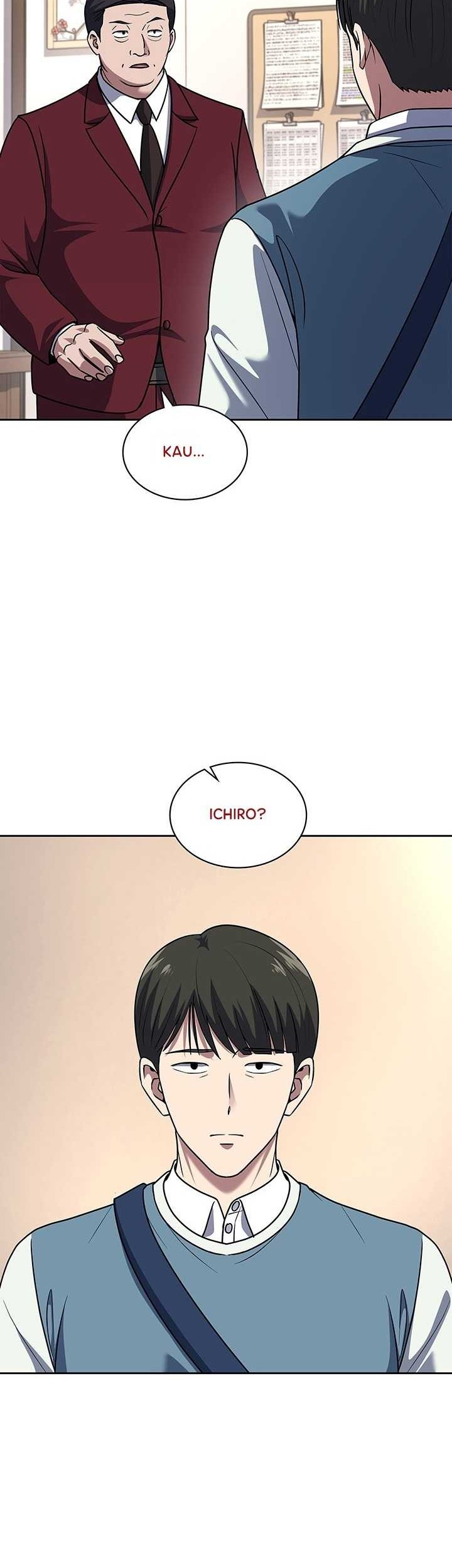 Reset Life of Regression Police Chapter 69 - halaman 37