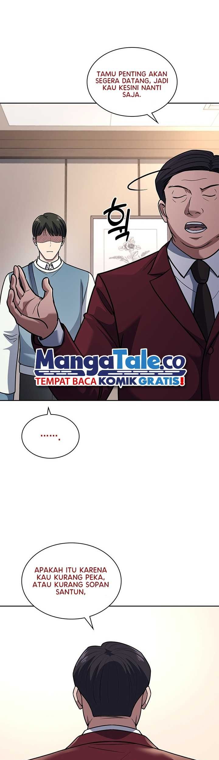Reset Life of Regression Police Chapter 69 - halaman 38