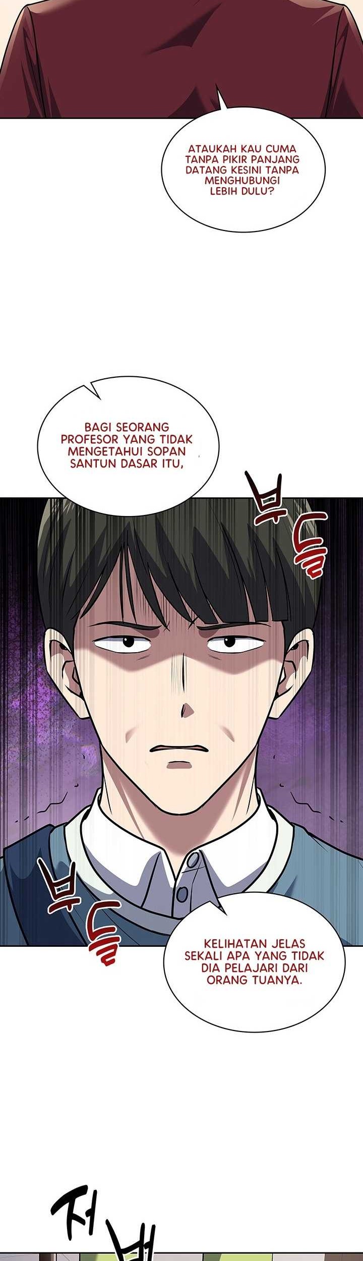 Reset Life of Regression Police Chapter 69 - halaman 39