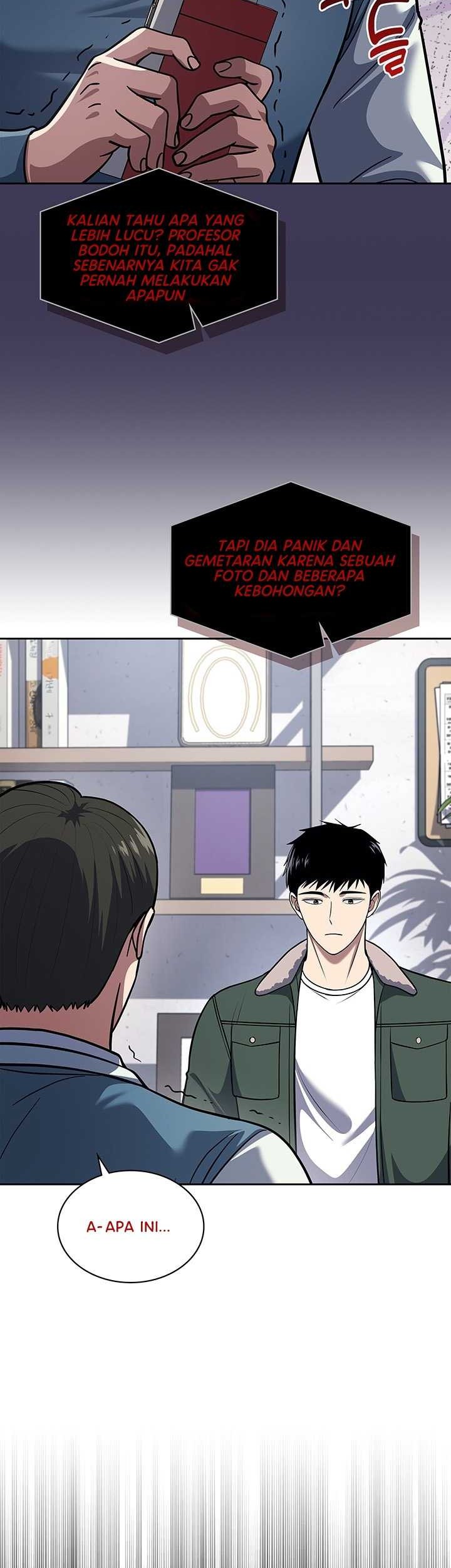 Reset Life of Regression Police Chapter 69 - halaman 4