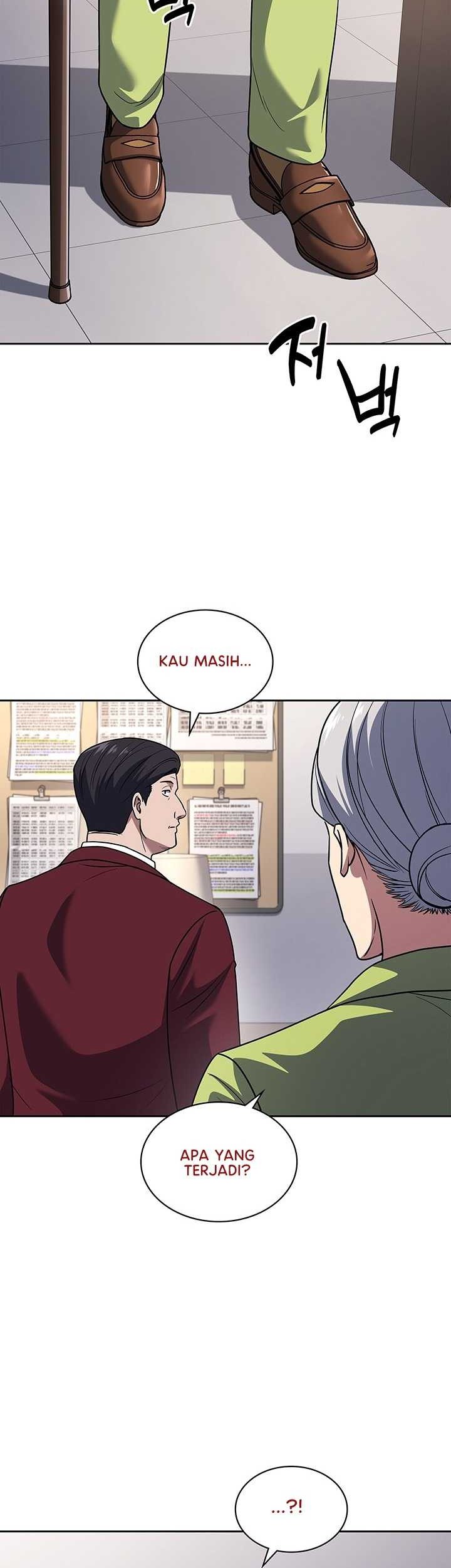 Reset Life of Regression Police Chapter 69 - halaman 40