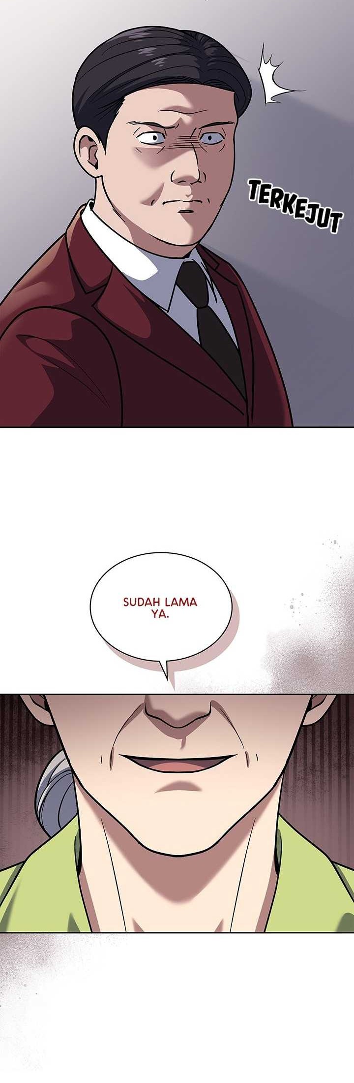 Reset Life of Regression Police Chapter 69 - halaman 41