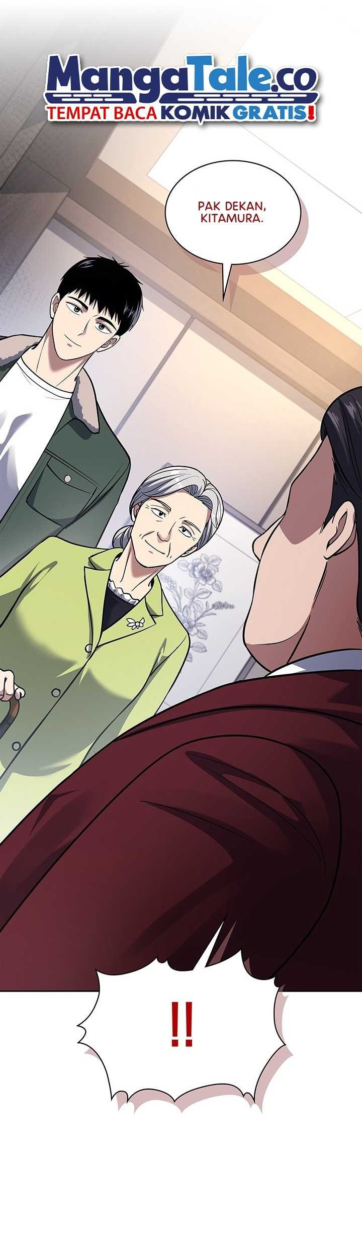 Reset Life of Regression Police Chapter 69 - halaman 42