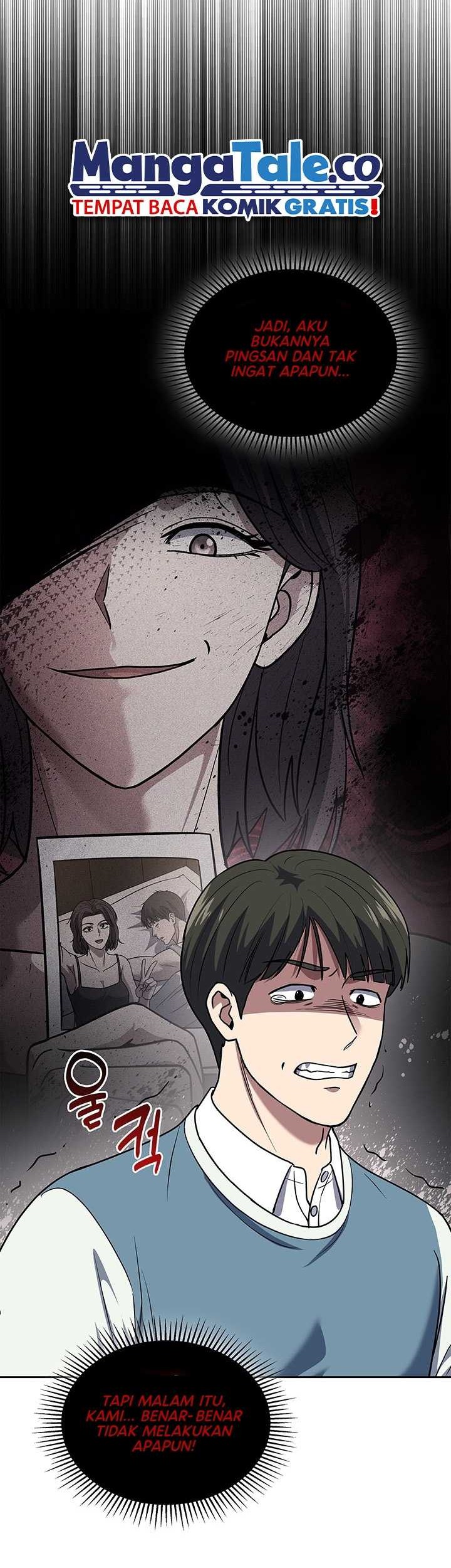 Reset Life of Regression Police Chapter 69 - halaman 5