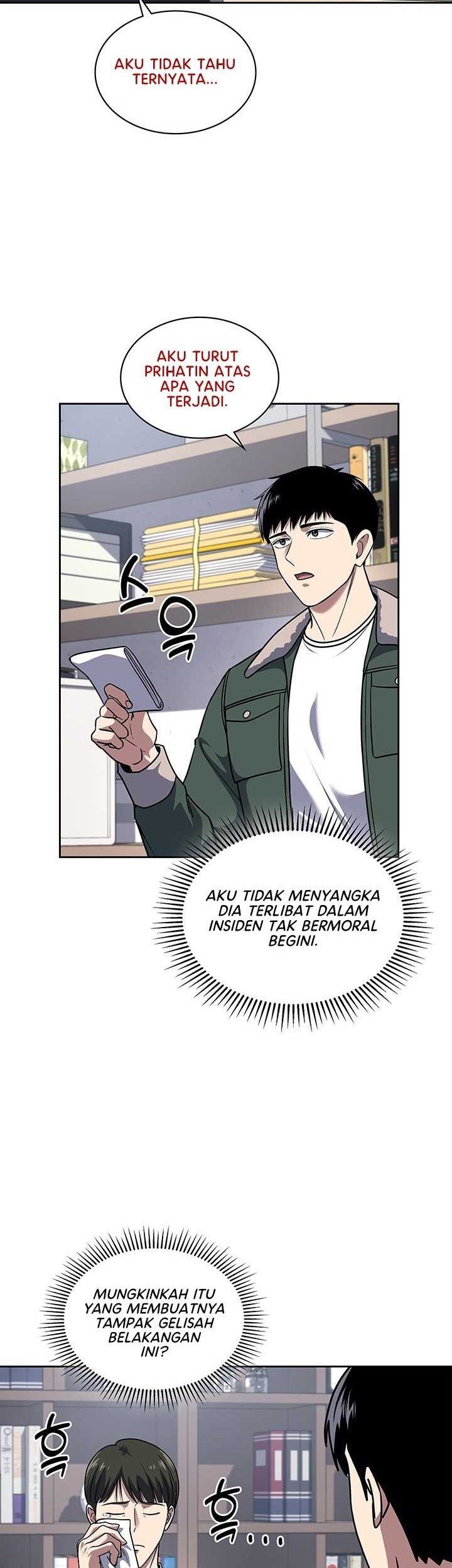 Reset Life of Regression Police Chapter 69 - halaman 7
