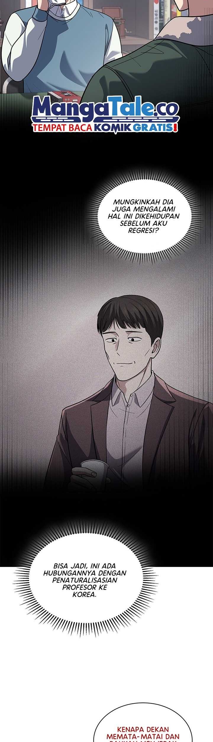 Reset Life of Regression Police Chapter 69 - halaman 8