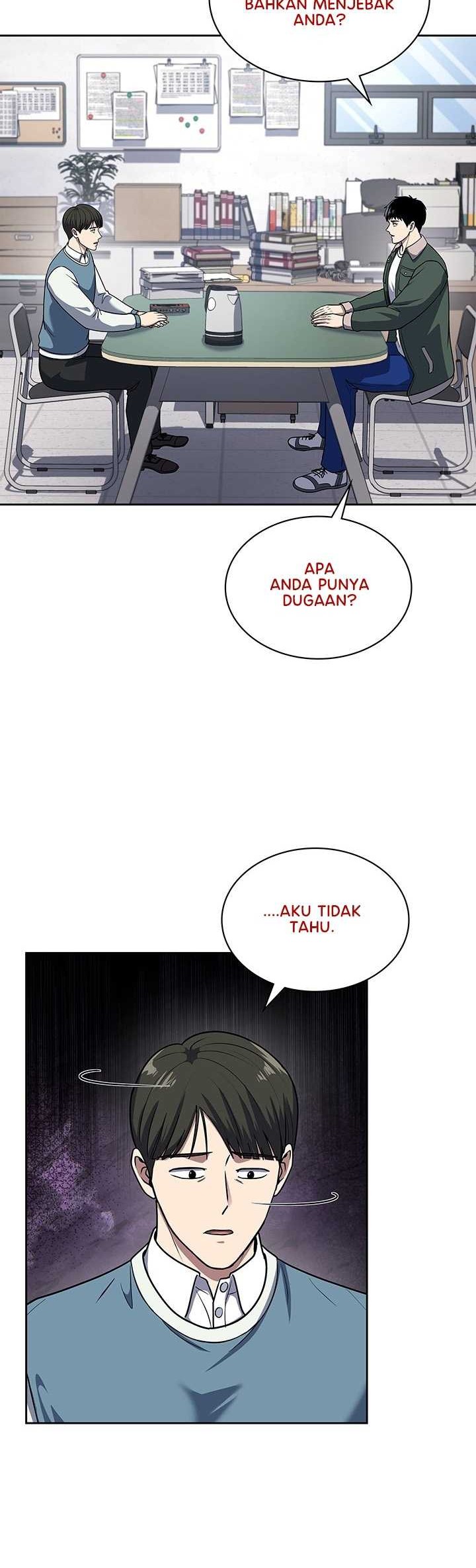 Reset Life of Regression Police Chapter 69 - halaman 9