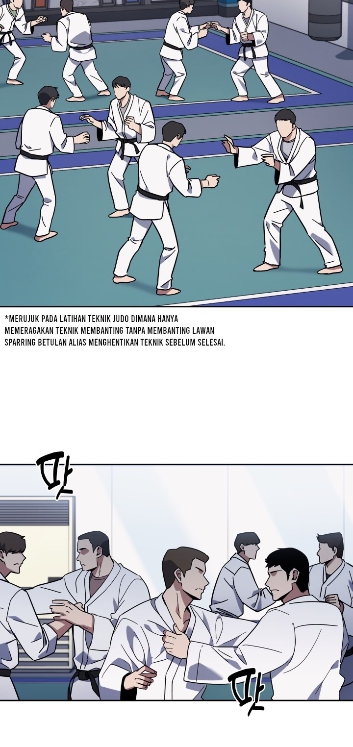 Reset Life of Regression Police Chapter 7 - halaman 15