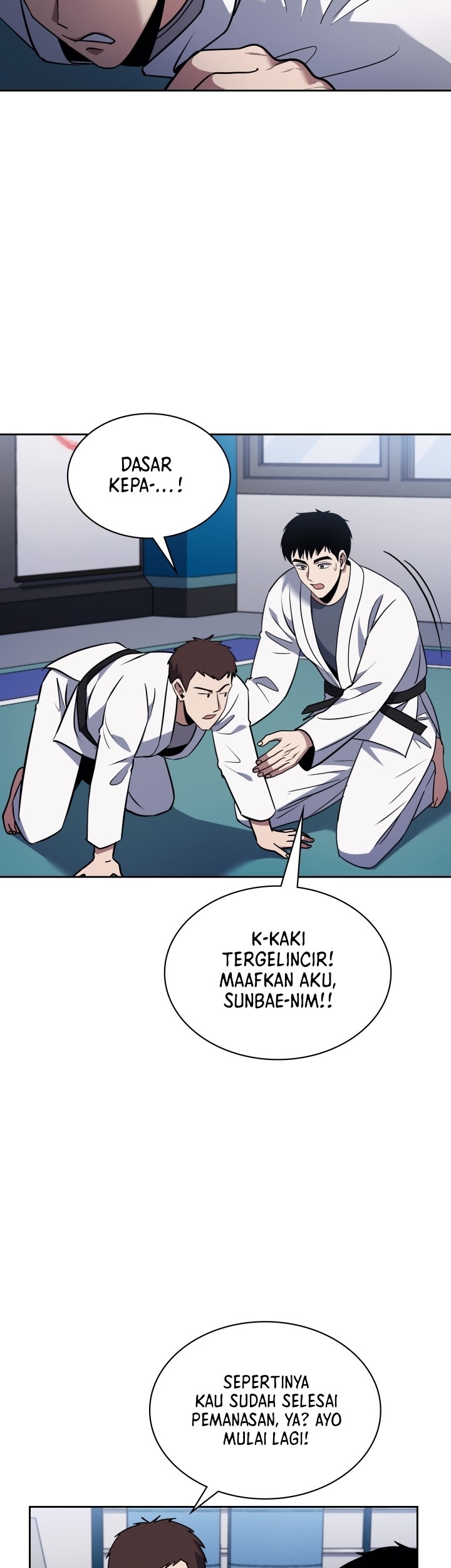 Reset Life of Regression Police Chapter 7 - halaman 24