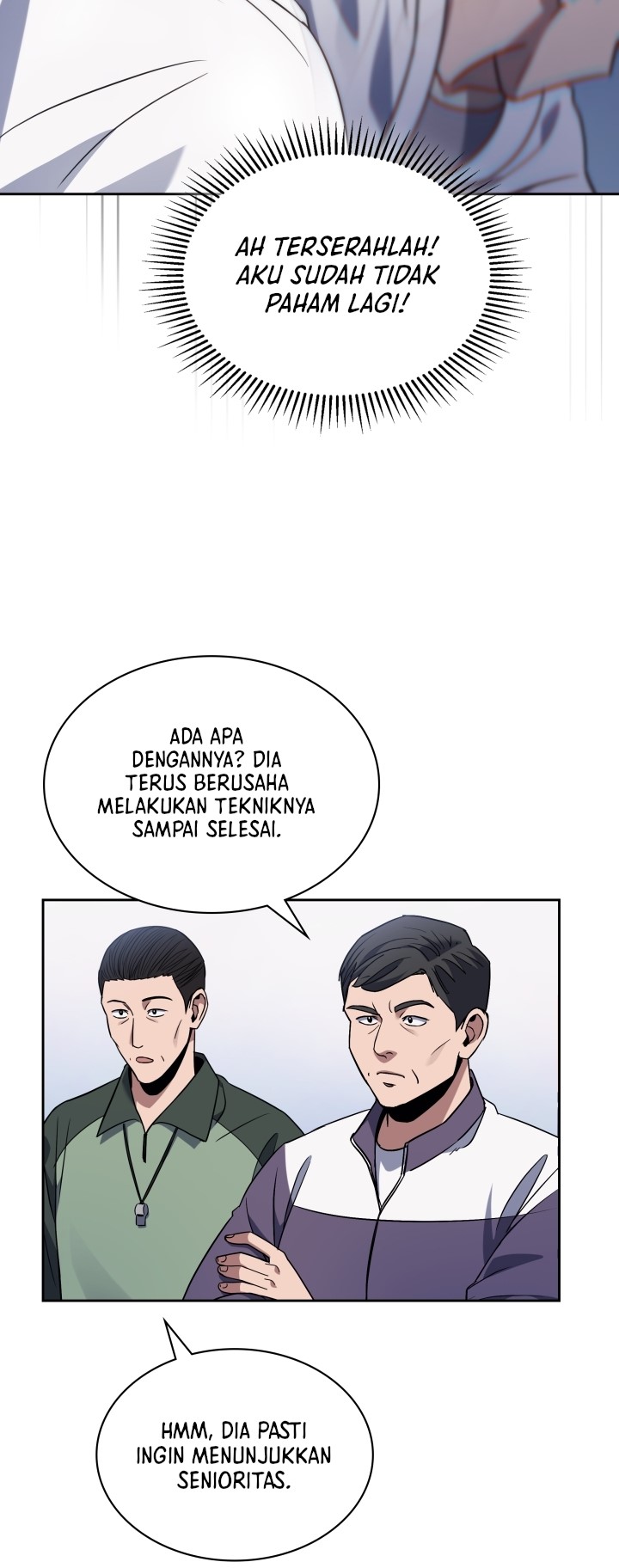 Reset Life of Regression Police Chapter 7 - halaman 28