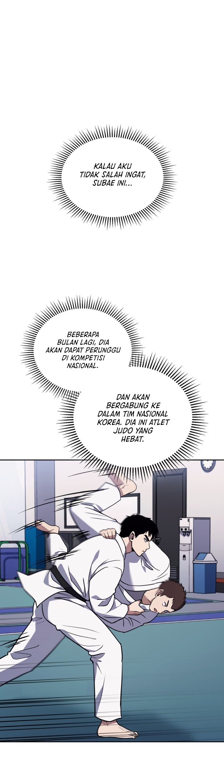 Reset Life of Regression Police Chapter 7 - halaman 29
