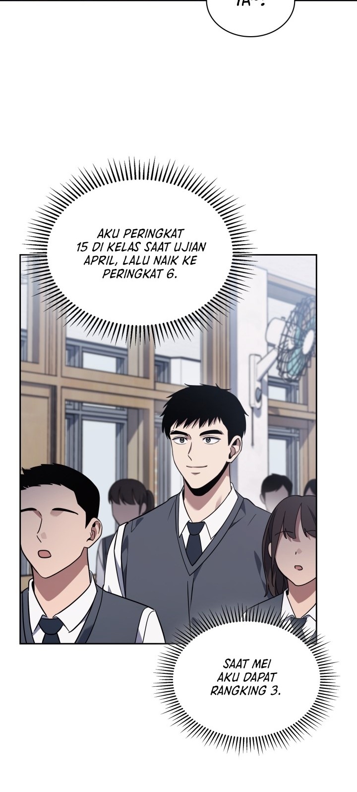 Reset Life of Regression Police Chapter 7 - halaman 3